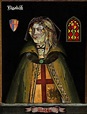 Isabel de Burgh condesa de Ulster | Cantacuzene | Flickr European ...