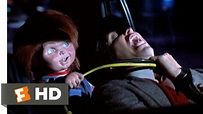 Child's Play (5/12) Movie CLIP - Chucky Attacks Mike (1988) HD - YouTube