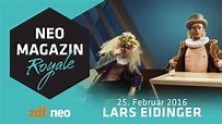 Heute im Neo Magazin Royale mit Jan Böhmermann - ZDFneo - YouTube