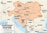 Austria-Hungary | History, Map, & Facts | Britannica.com