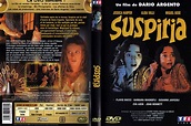 Jaquette DVD de Suspiria - Cinéma Passion