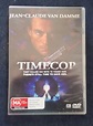 DVD: Timecop: Jean-Claude Van Damme | Cosmic Cauldron Books