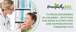 Thyroid Disorders in Children – Spotting the Signs & Symptoms and ...