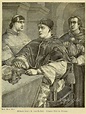 Herzog Magnus von Mecklenburg Bischof von Schwerin. | Lexikus