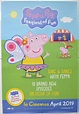 Peppa Pig: Festival Of Fun - Original Movie Poster