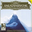 R Strauss: Eine Alpensinfonie [An Alpine Symphony]: Amazon.co.uk: CDs ...