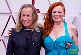 Sound of Metal's Paul Raci Walks Oscars 2021 Red Carpet with Wife Liz ...