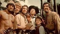 [720-1080p] Aventuras de John Silver 1954 Película Completa en Español ...