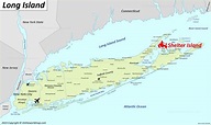 Shelter Island Map | New York, U.S. | Detailed Maps of Shelter Island