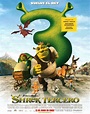 Shrek Tercero (2007) [DVDRip] [Español Latino] [MEGA] 1link