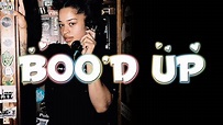 Ella Mai - Boo'd Up ( Lyrics ) - Lyric Vibes - YouTube
