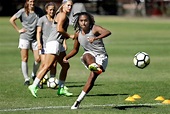 Stanford soccer player Catarina Macario brought passion from Brazil