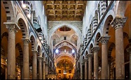 Interior del Duomo de Pisa | Interior del Duomo de Pisa, uno… | Flickr