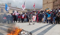 Marcha de los 4 suyos 2023 en Lima: Detalles sobre las protestas