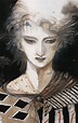 The Art of Yoshitaka Amano | voidsea: Yoshitaka Amano | Yoshitaka amano ...