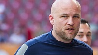 Rouven Schröder, ehemals Sportdirektor bei Werder Bremen, vor Wechsel ...