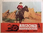 Arizona Bushwhackers : The Film Poster Gallery