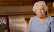 Rainha da Grã-Bretanha incentiva vacinação contra covid-19