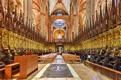 Barcelona Cathedral - Explore a Stunning Example of Roman Gothic ...