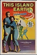 This Island Earth (1955) | Classic sci fi movies, Science fiction movie ...