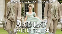 AUSTENLAND Official (HD) Trailer - YouTube