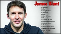 As Melhores Músicas De James Blunt - Todas As Musicas De James Blunt Para Ouvi - YouTube
