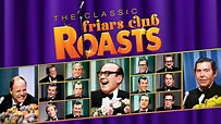 The Classic Friars Club Roasts | Apple TV