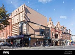 Hackney Empire Theatre, Mare Street, Hackney Central, London Borough of ...