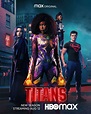 SNEAK PEEK : "Titans" - Season Three on HBO Max