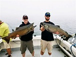 Lake Ontario Fishing Charters – Strikezone Charters Lake Ontario ...