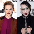 Evan Rachel Wood, Marilyn Manson's Relationship Timeline