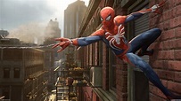 E3: Sony & Insomniac reveal Spider-Man - Gamersyde