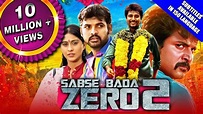 Sabse Bada Zero 2 (Kedi Billa Killadi Ranga) 2020 New Released Hindi ...