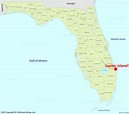 Jupiter Island Map | Florida, U.S. | Detailed Maps of Jupiter Island