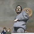 Lucian Freud: The Self-PortraitsAntiques And The Arts Weekly