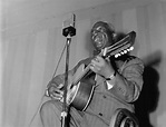 'King Of The 12-String Guitar': Lead Belly's Legend Lives On | WABE 90.1 FM