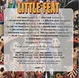 Release “Hellzapoppin’ (the 1975 Halloween broadcast)” by Little Feat ...