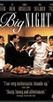 Big Night (1996) | Big night movie, Big night, Stanley tucci