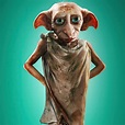 2932x2932 House Elf Dobby In Harry Potter And Fantastic Beasts 2 4k ...