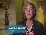 Cody Simpson- "I Want Candy" (Recording Session) - YouTube