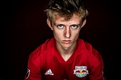 GET TO KNOW: Mathias Jørgensen | New York Red Bulls