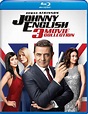 Johnny English: 3-Movie Collection [Blu-ray]: Amazon.co.uk: Rowan ...