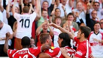 Stuttgart se consagró campeón en la Bundesliga alemana