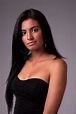 Beautiful latin woman stock photo. Image of people, model - 24812278