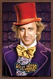 Willy Wonka and the Chocolate Factory - Willy Wonka Poster - Walmart ...