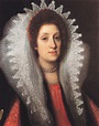Habsburg born - Archduchess Maria Magdalena of Austria 1589 – 1631- married Cosimo II de' Medici ...