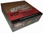 GOTAN PROJECT Gotan Object BOX 2CD/DVD/LP7 BOX LTD 11923493748 - Sklepy ...