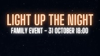 LIGHT UP THE NIGHT PROMO - YouTube