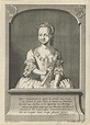 Portrait of Carolina, princess of Orange-Nassau free public domain image | Look and Learn
