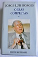 Jorge luis borges. obras completas 1923-1972. e - Vendido en Subasta ...